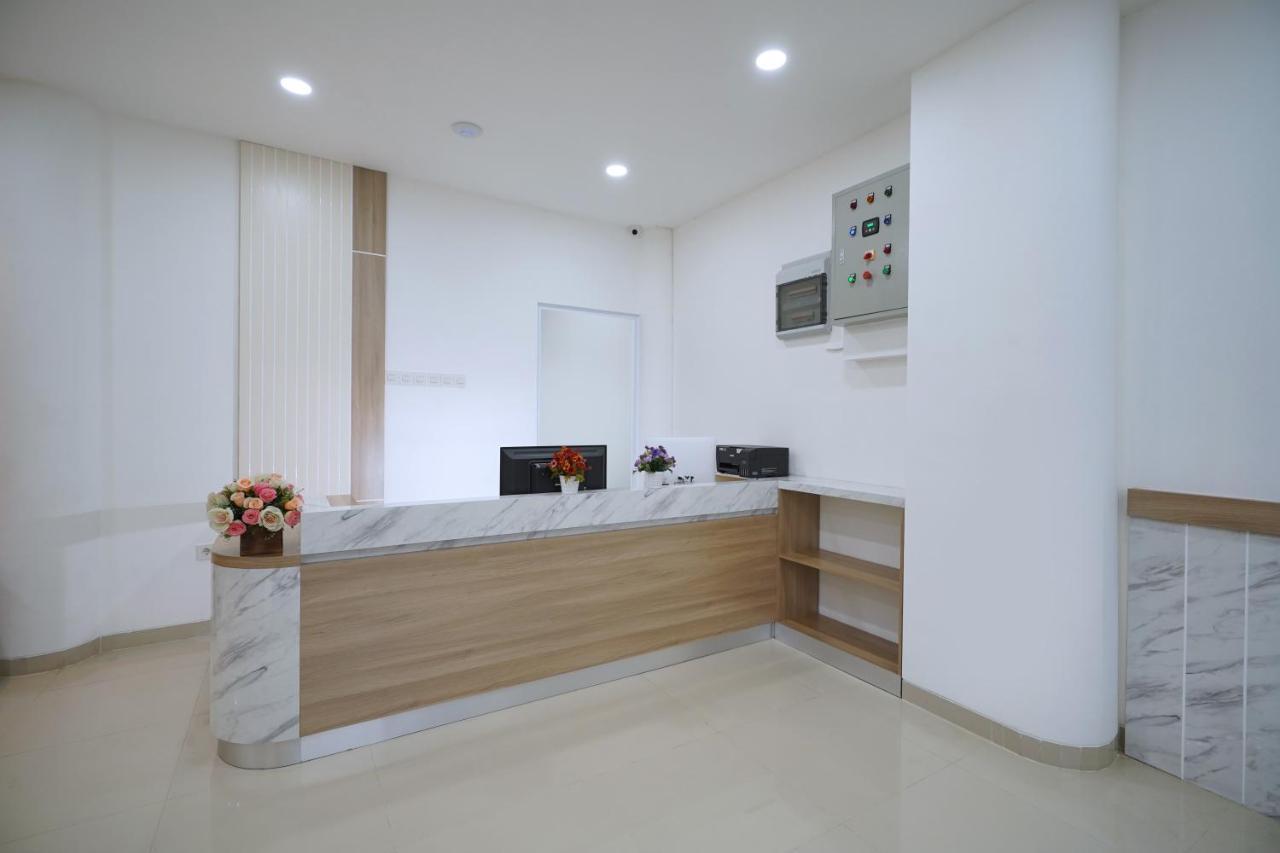 Ngampilan Residence Yogyakarta Mitra Reddoorz Ngabean Exteriör bild