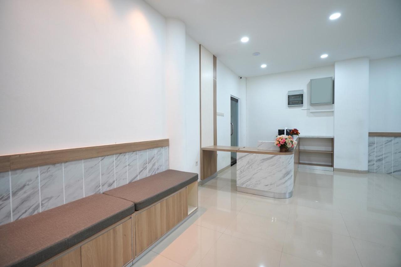 Ngampilan Residence Yogyakarta Mitra Reddoorz Ngabean Exteriör bild