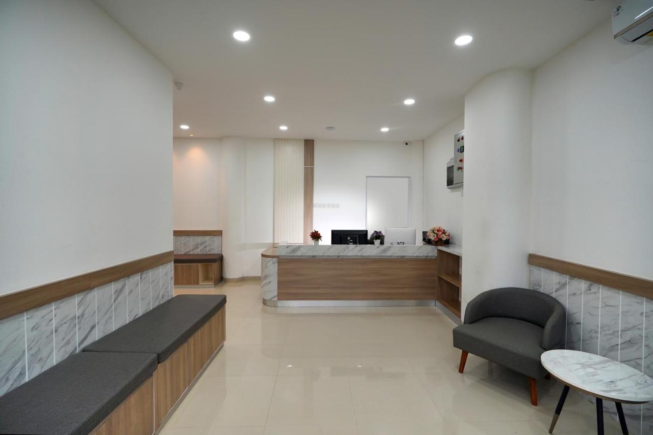 Ngampilan Residence Yogyakarta Mitra Reddoorz Ngabean Exteriör bild